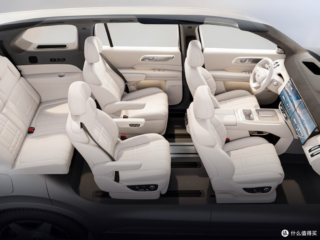 最终定价20万才能爆?深蓝 S09 中大型 SUV 旗舰级新车 4 月发布