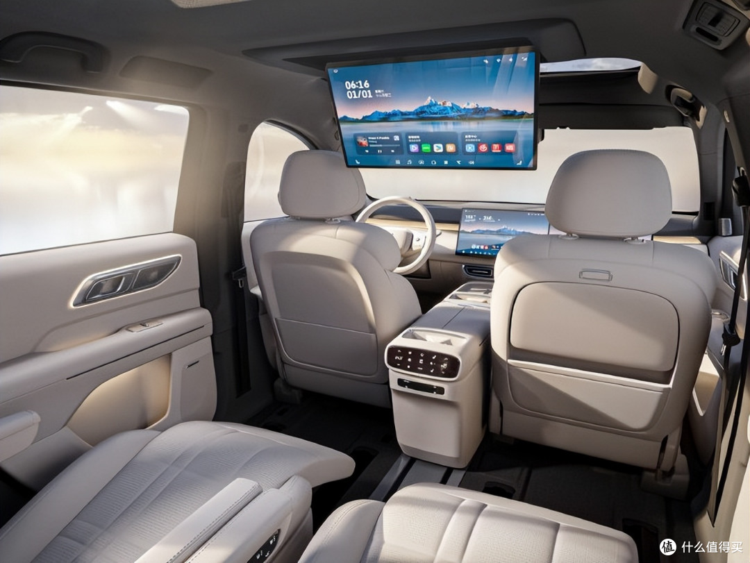 最终定价20万才能爆?深蓝 S09 中大型 SUV 旗舰级新车 4 月发布