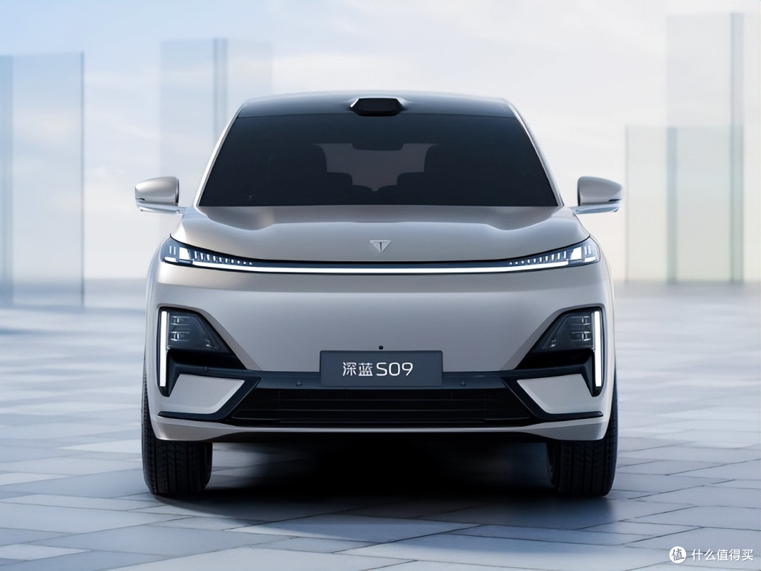 最终定价20万才能爆?深蓝 S09 中大型 SUV 旗舰级新车 4 月发布