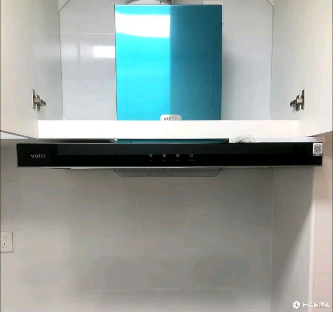 我家有个油烟机