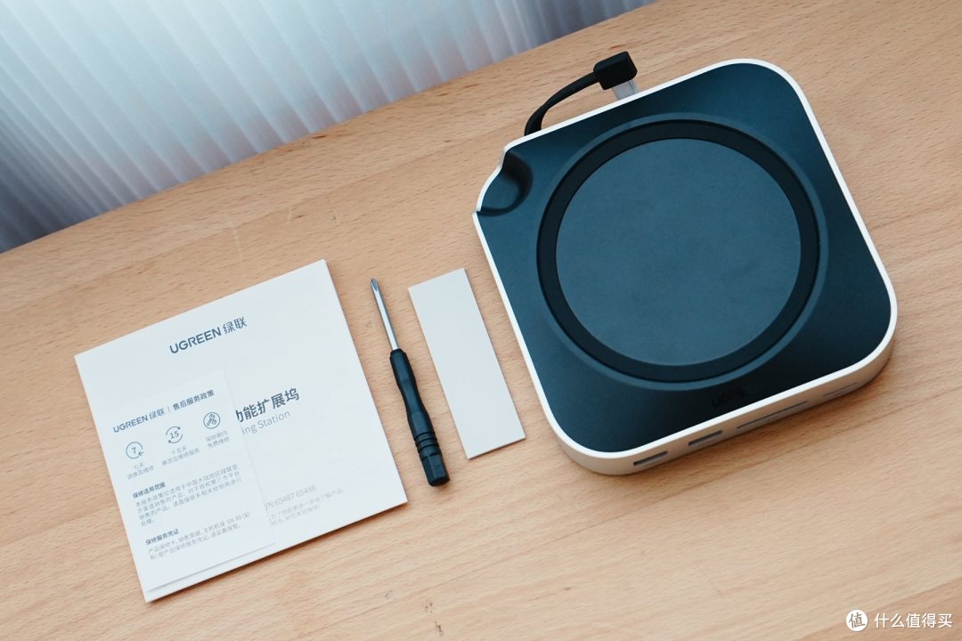 Mac mini扩容神器!绿联扩展坞+朗科SSD实测:秒变顶配省千元