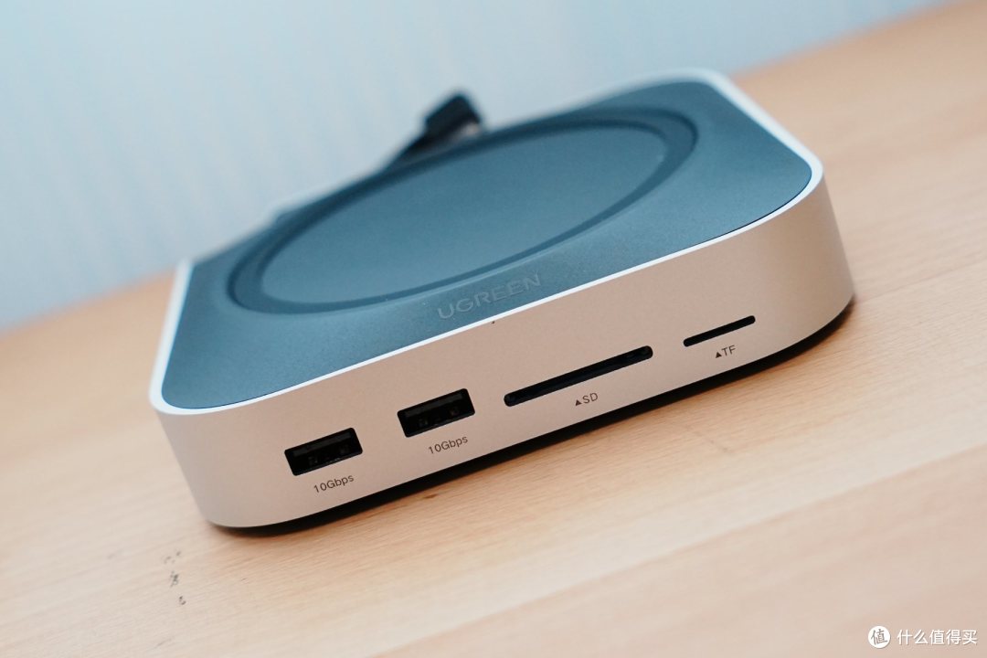 Mac mini扩容神器!绿联扩展坞+朗科SSD实测:秒变顶配省千元