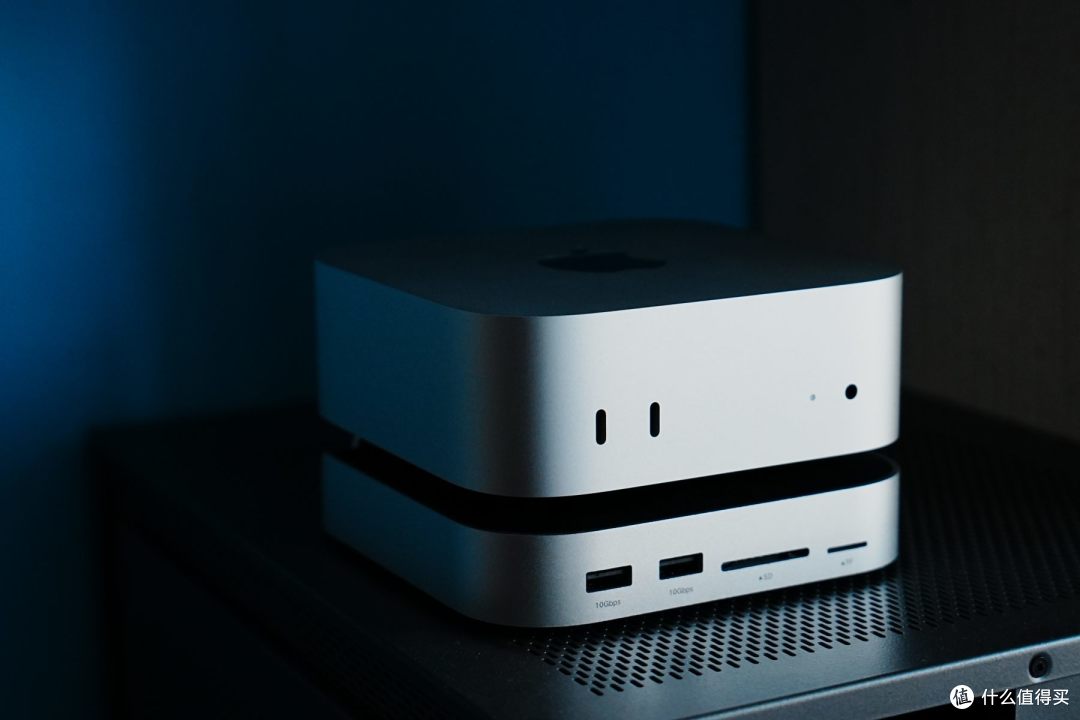 Mac mini扩容神器!绿联扩展坞+朗科SSD实测:秒变顶配省千元