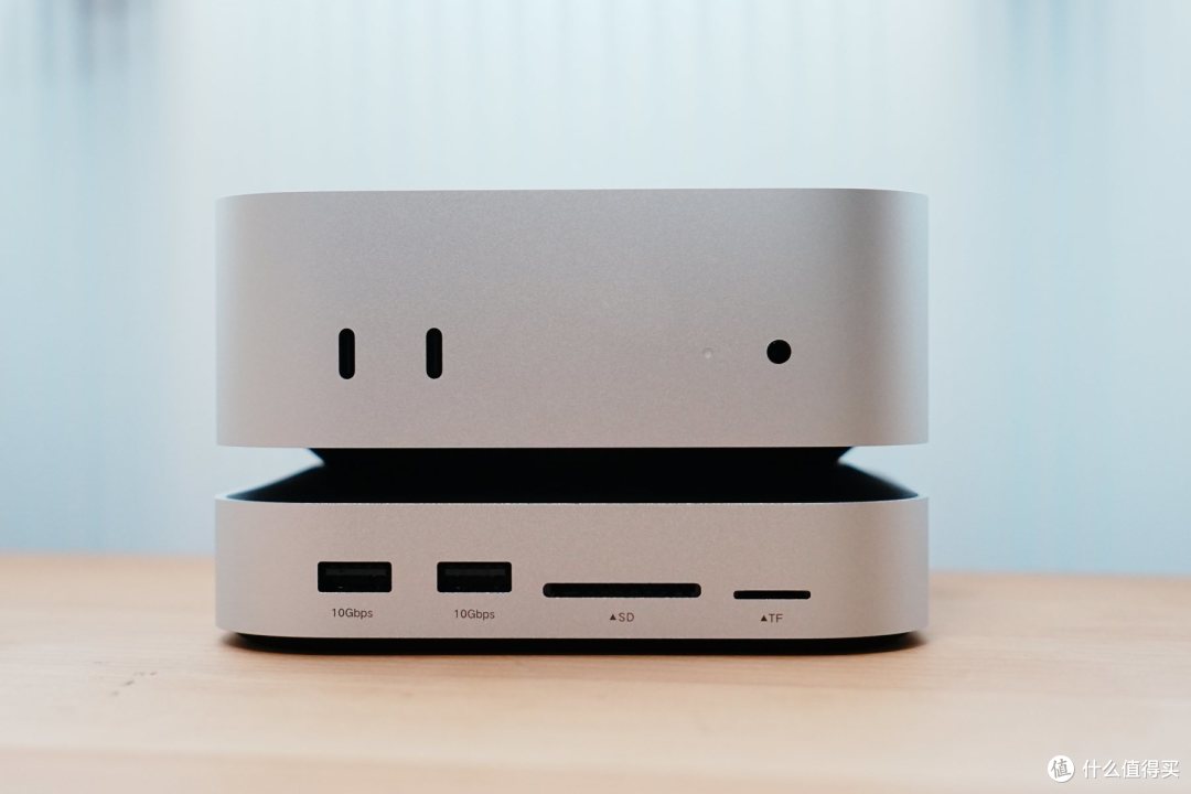 Mac mini扩容神器!绿联扩展坞+朗科SSD实测:秒变顶配省千元