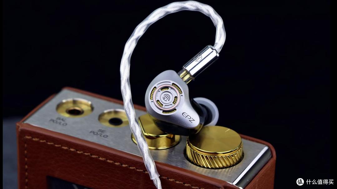 声底素质高,女声有点毒,鼓声气势十足!聊EPZ P50有线HiFi耳机