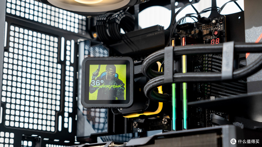 老牌回归,首款水冷表现如何?zalman思民ALPHA 阿尔法2 实测分享