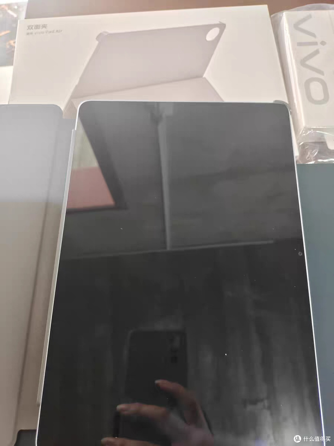 vivo Pad Air平板电脑新品上市学生游戏骁龙870大屏幕开学