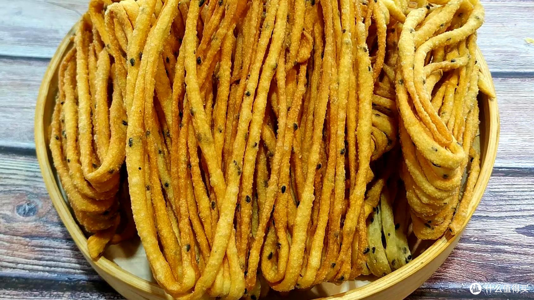 馓子