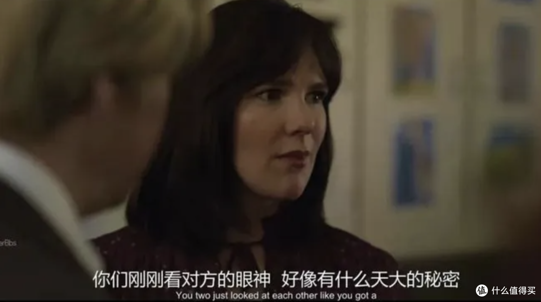 第一集就很炸裂,奥妹又为艺术献身了