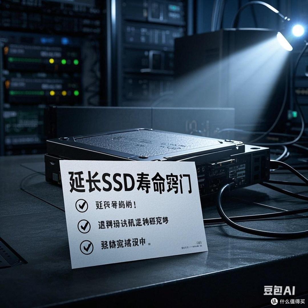 如何延长固态硬盘的使用寿命