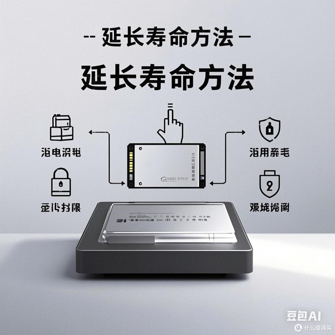 如何延长固态硬盘的使用寿命