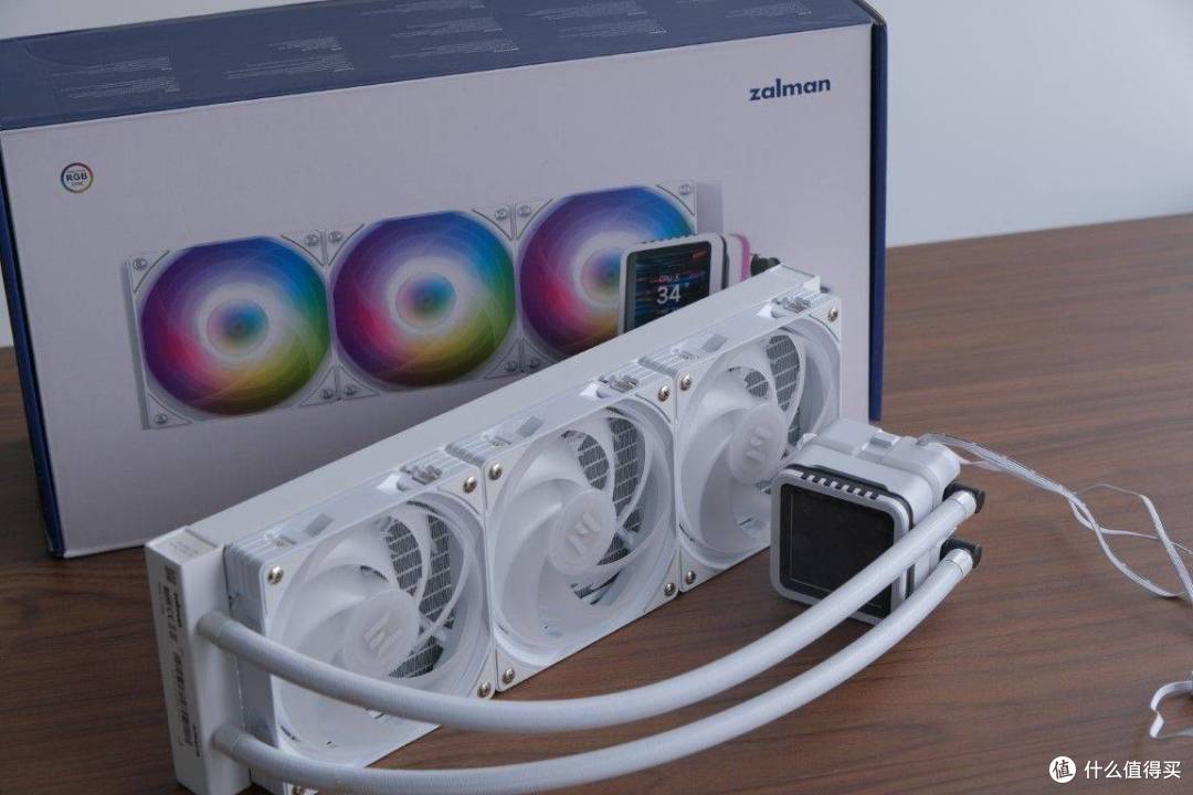 告别高温烦恼!zalman思民ALPHA2 DS360水冷散热器完胜传统散热