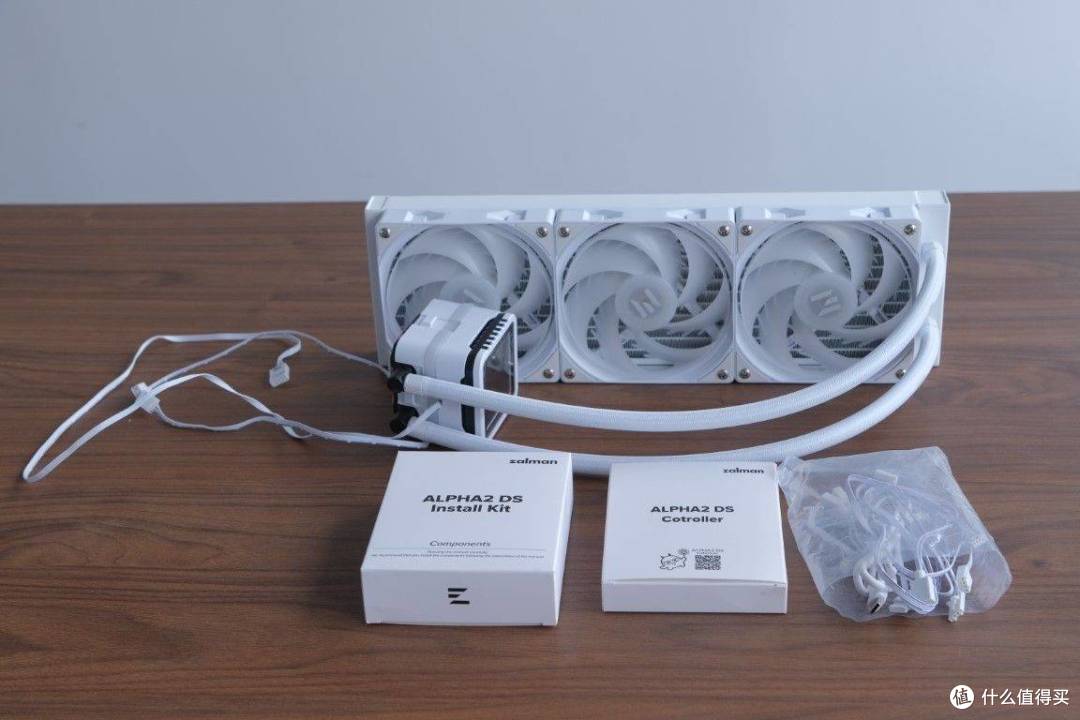 告别高温烦恼!zalman思民ALPHA2 DS360水冷散热器完胜传统散热