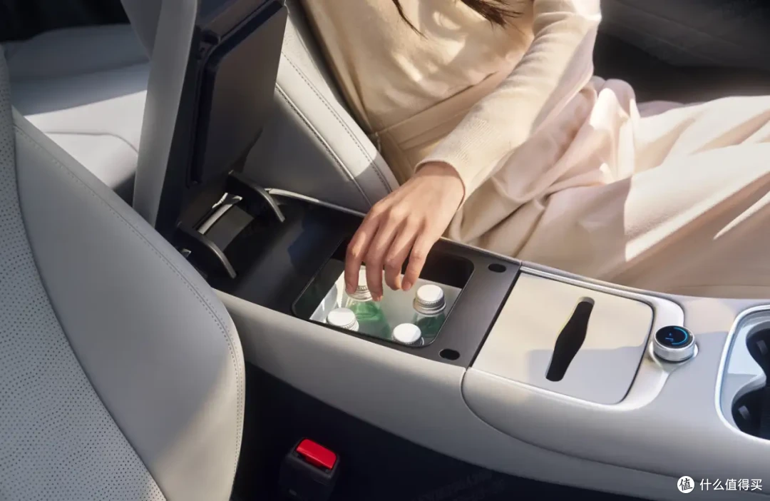 标配高阶智驾、怀挡冰箱上车！比亚迪海狮05EV正式上市！