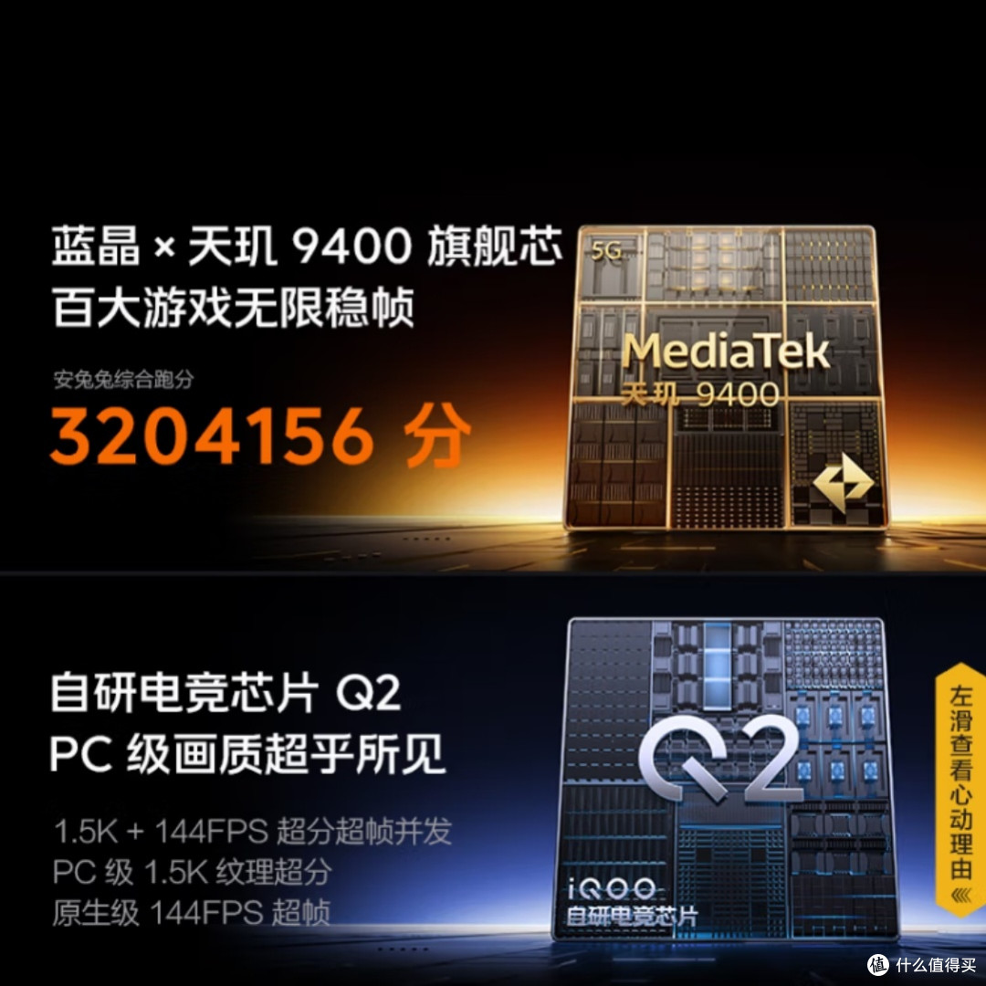 vivo iQOO Neo10 Pro 12GB+256GB现货