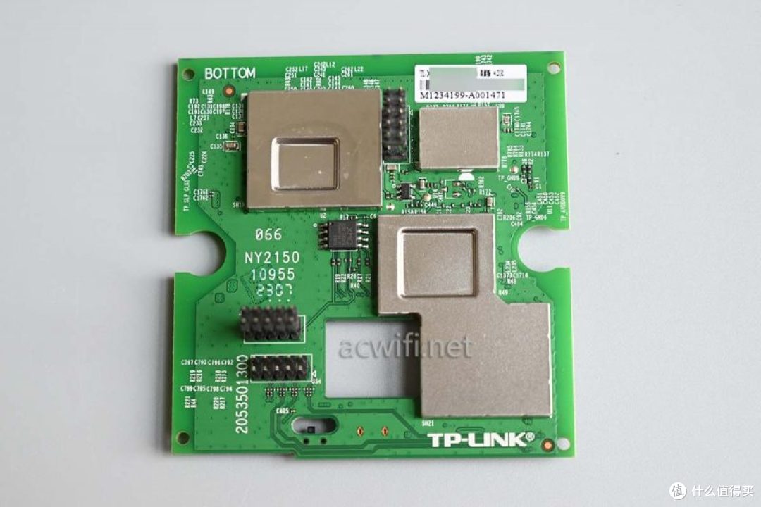 TP-LINK TL-XAP3002GI v4.0 面板AP拆机,信号强了还是弱了?