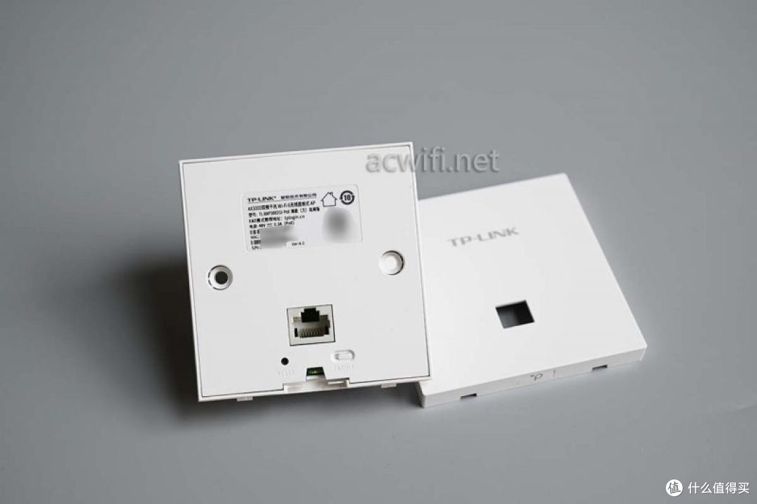 TP-LINK TL-XAP3002GI v4.0 面板AP拆机,信号强了还是弱了?