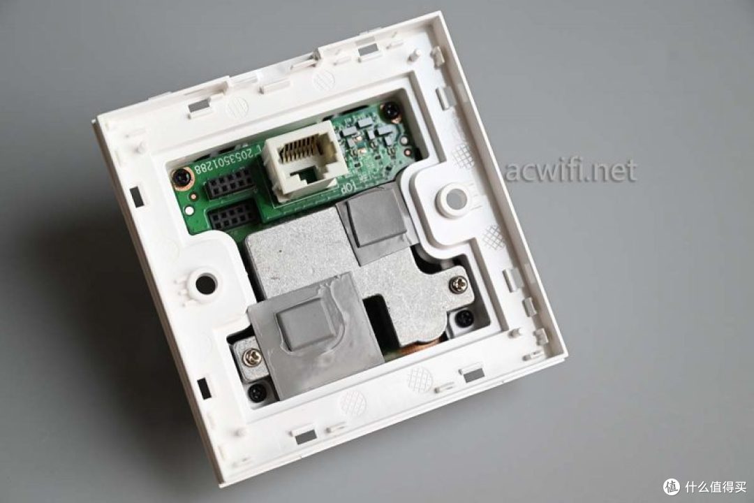 TP-LINK TL-XAP3002GI v4.0 面板AP拆机,信号强了还是弱了?