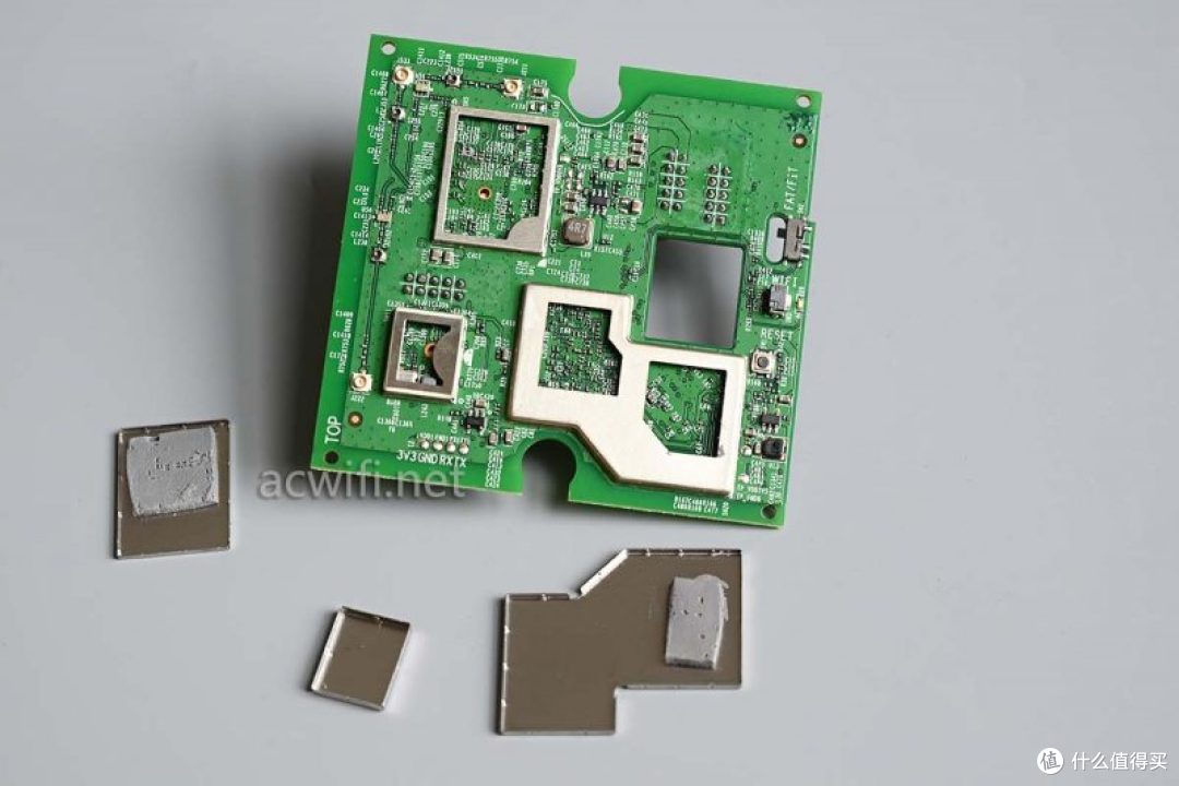 TP-LINK TL-XAP3002GI v4.0 面板AP拆机,信号强了还是弱了?