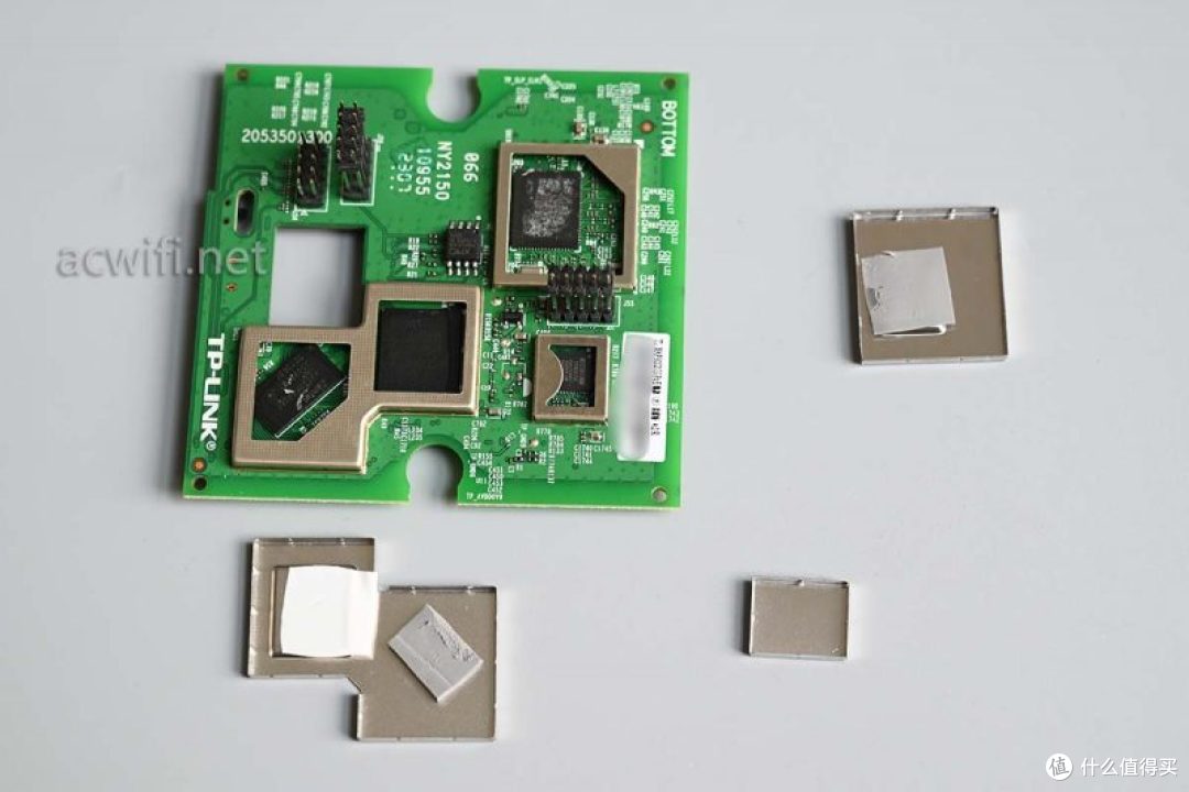 TP-LINK TL-XAP3002GI v4.0 面板AP拆机,信号强了还是弱了?