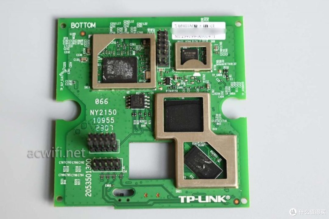 TP-LINK TL-XAP3002GI v4.0 面板AP拆机,信号强了还是弱了?