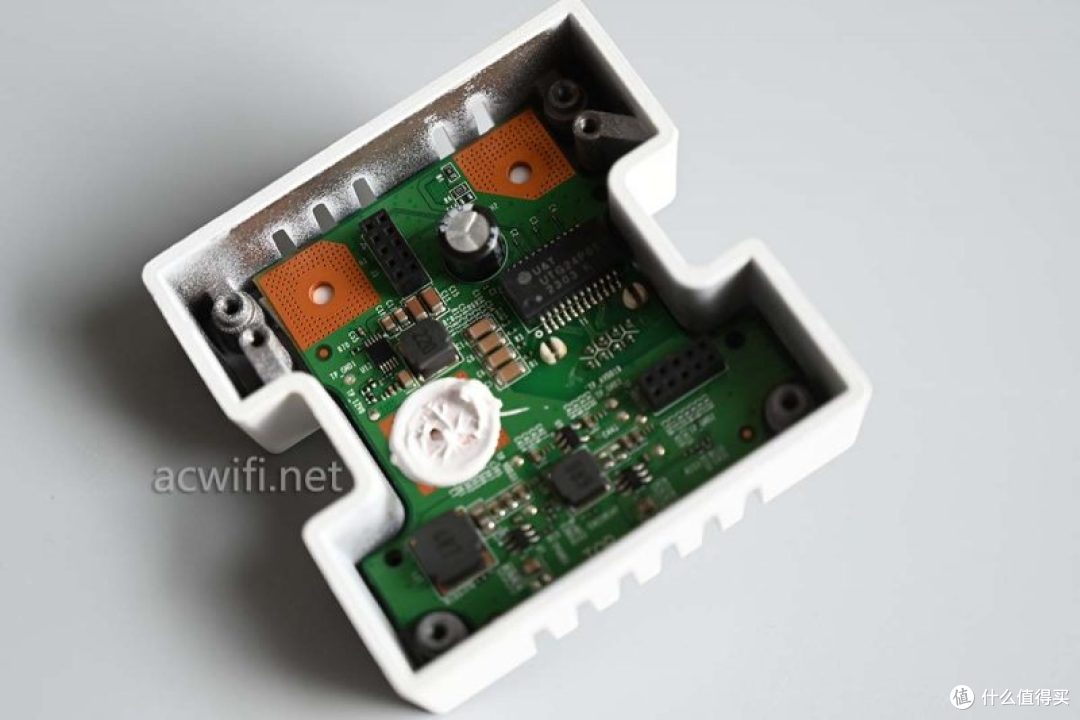 TP-LINK TL-XAP3002GI v4.0 面板AP拆机,信号强了还是弱了?