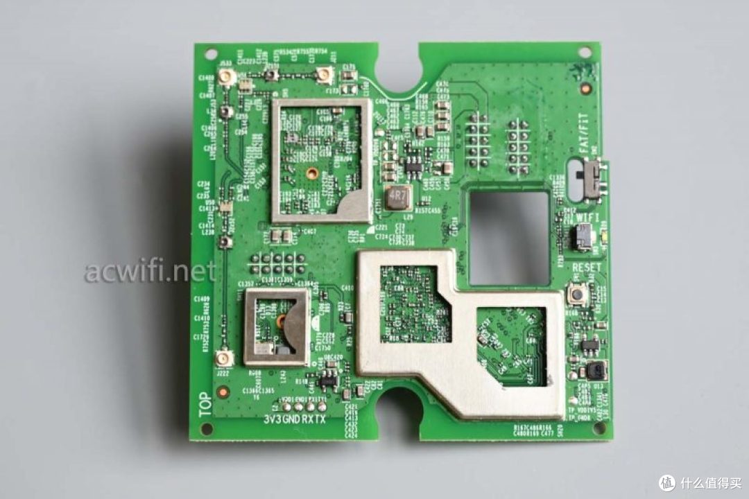 TP-LINK TL-XAP3002GI v4.0 面板AP拆机,信号强了还是弱了?