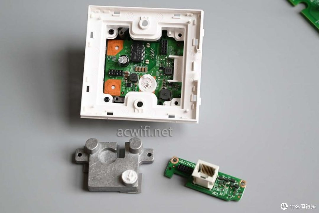TP-LINK TL-XAP3002GI v4.0 面板AP拆机,信号强了还是弱了?