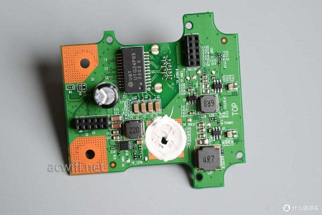 TP-LINK TL-XAP3002GI v4.0 面板AP拆机,信号强了还是弱了?