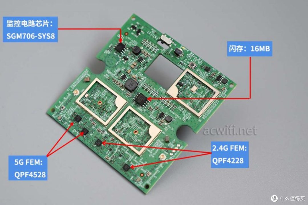 TP-LINK TL-XAP3002GI v4.0 面板AP拆机,信号强了还是弱了?