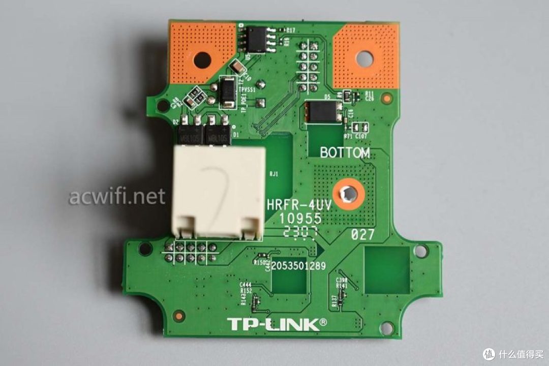 TP-LINK TL-XAP3002GI v4.0 面板AP拆机,信号强了还是弱了?