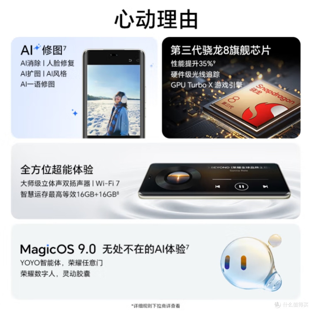 荣耀300Pro单反级人像拍摄