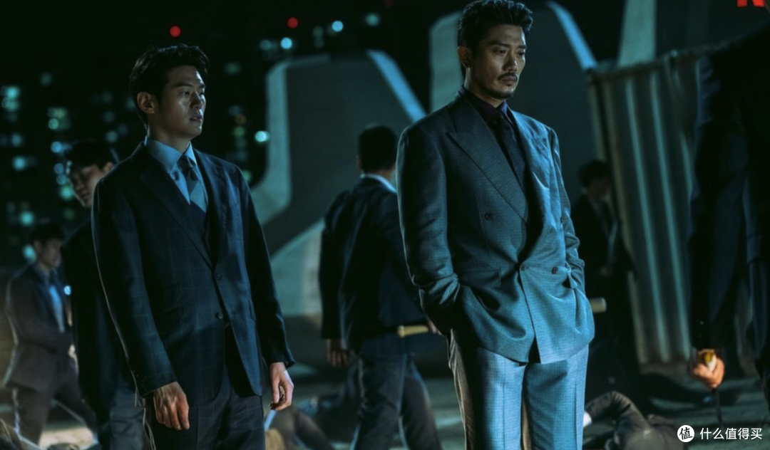 Netflix拍的复仇爽剧,太过瘾了