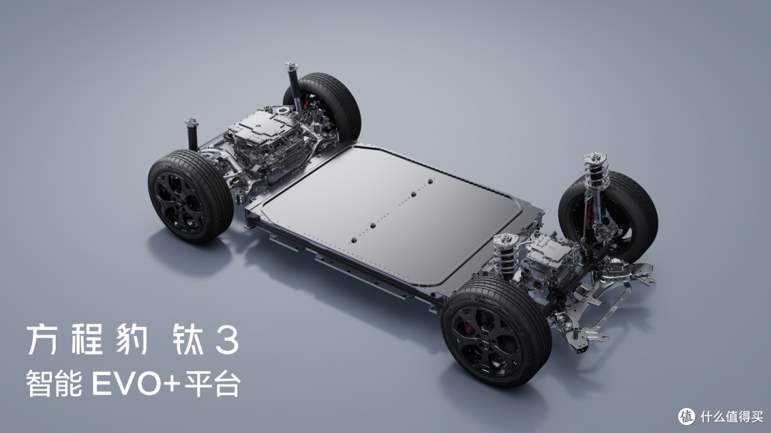 深度解读方程豹 钛3相比元 plus、海狮05 ev有什么区别,如何选?
