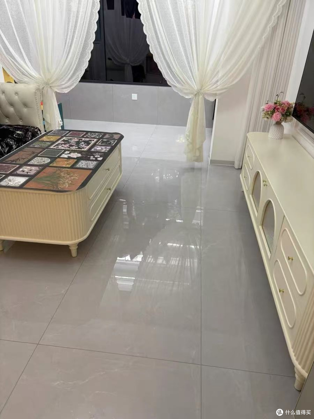 小米洗地机助力新房清洁
