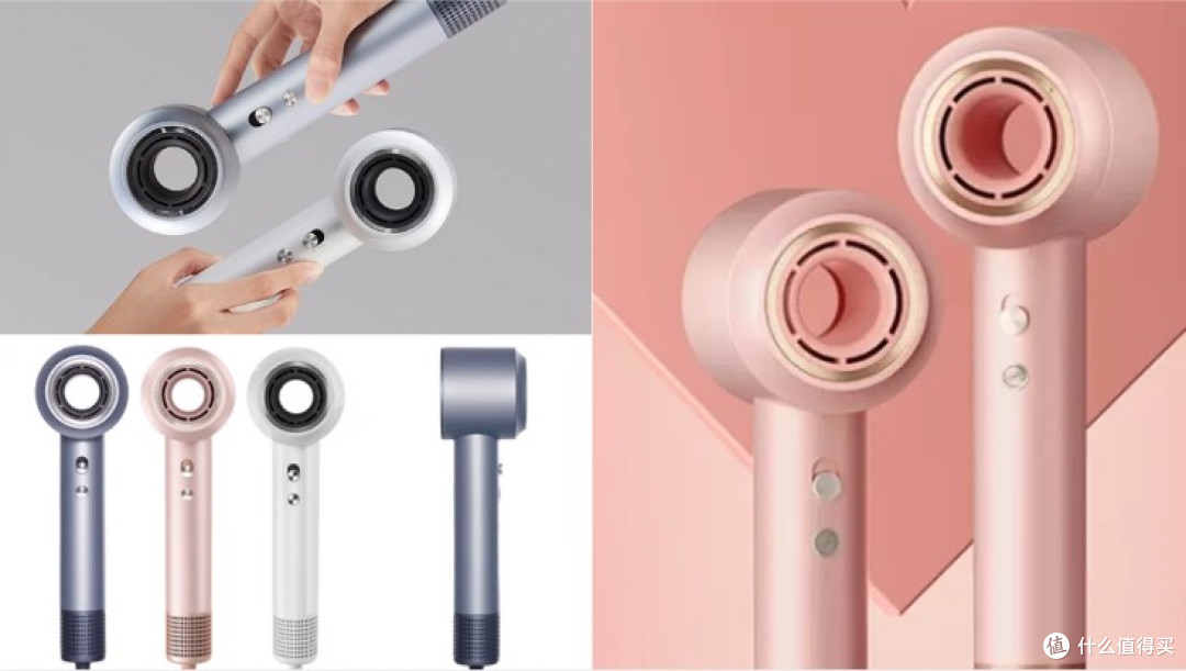 电吹风机品牌排行榜前十名高能种草:哪个品牌好适合家用?