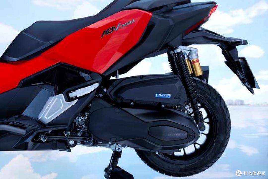 本田2025款ADV350摩托车