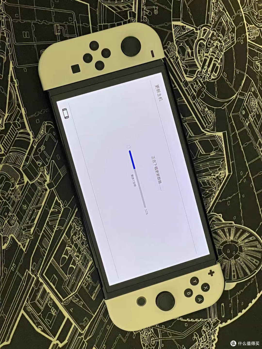 全新原装任天堂switch掌机日版OLED续航版NS电视健身体感游戏主机