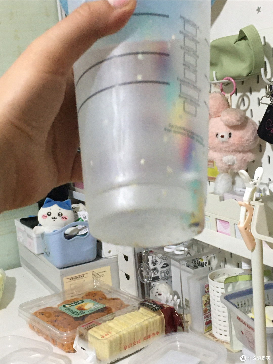 在闲鱼没有翻车卖到了喜欢的杯子
