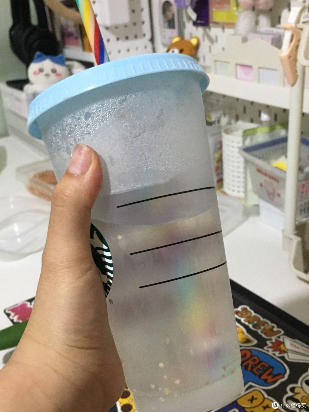 在闲鱼没有翻车卖到了喜欢的杯子