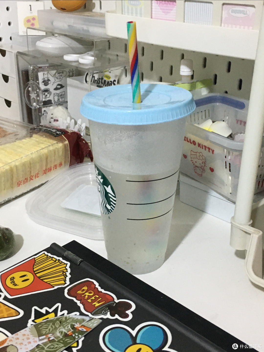 在闲鱼没有翻车卖到了喜欢的杯子