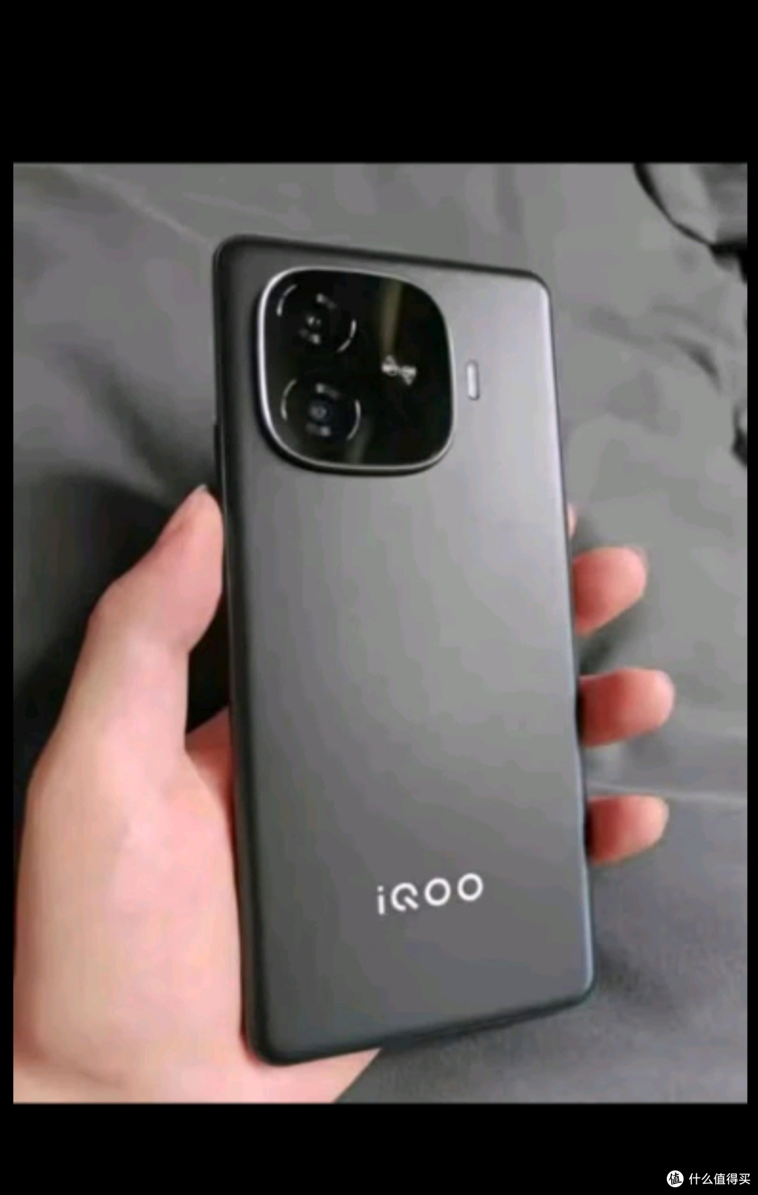 vivo iQOO Z9 Turbo【国家补贴】12GB+256GB曜夜黑第三代骁龙 8S