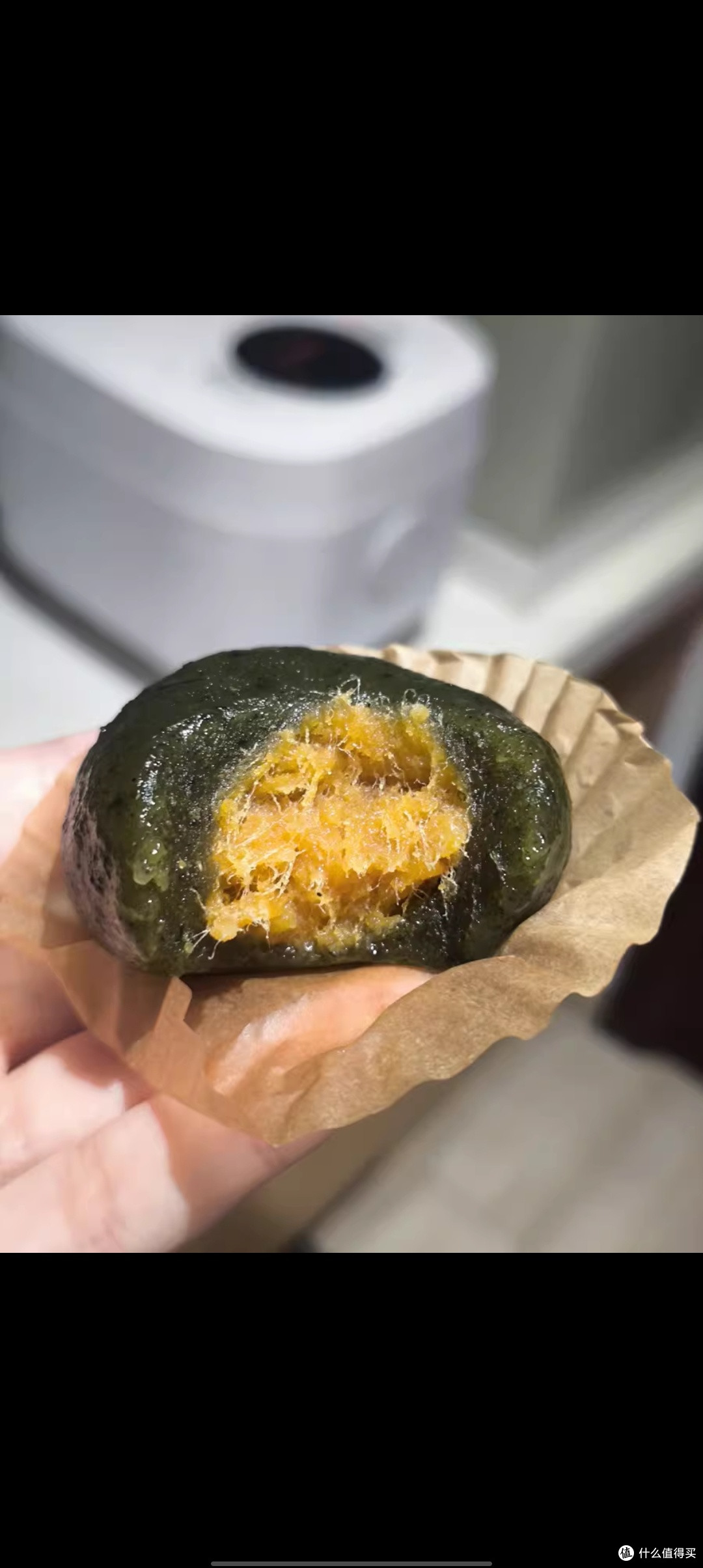 五芳斋豆沙青团即食糯米糍蛋黄肉松麻薯糕点小吃零食清明青团子