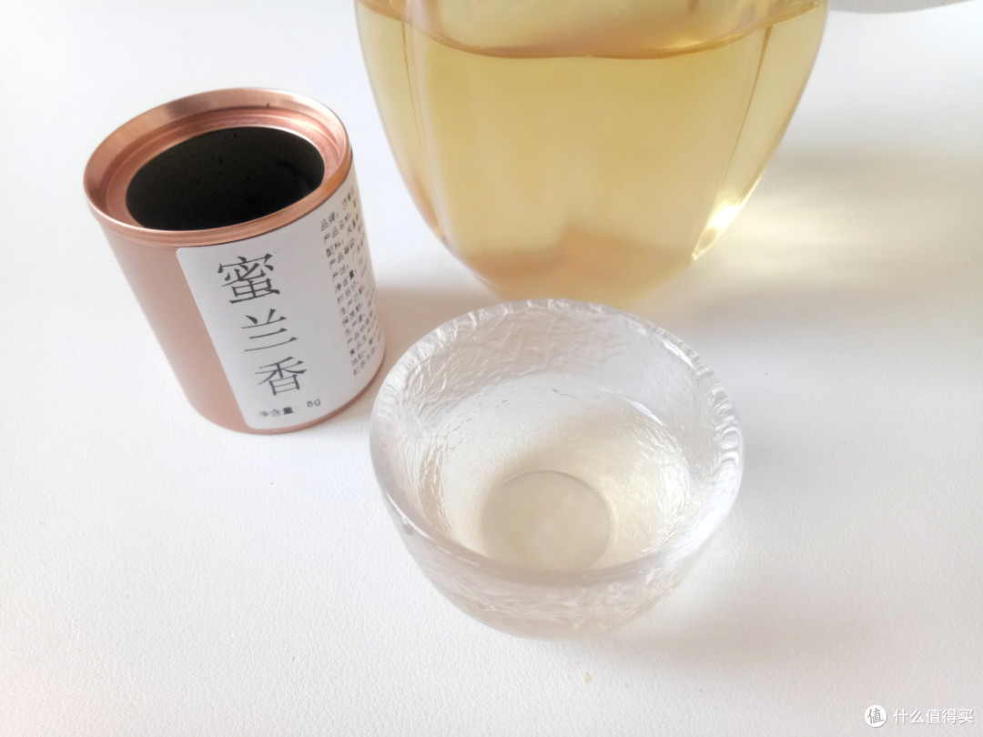 第一泡颜色比较浅但是茶香不减
