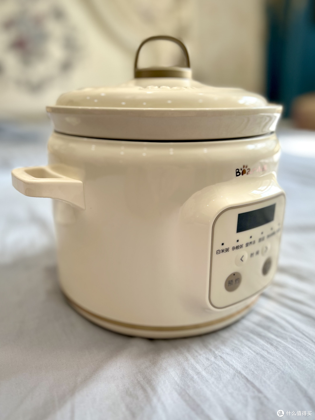 小熊电炖锅:炖煮新选择