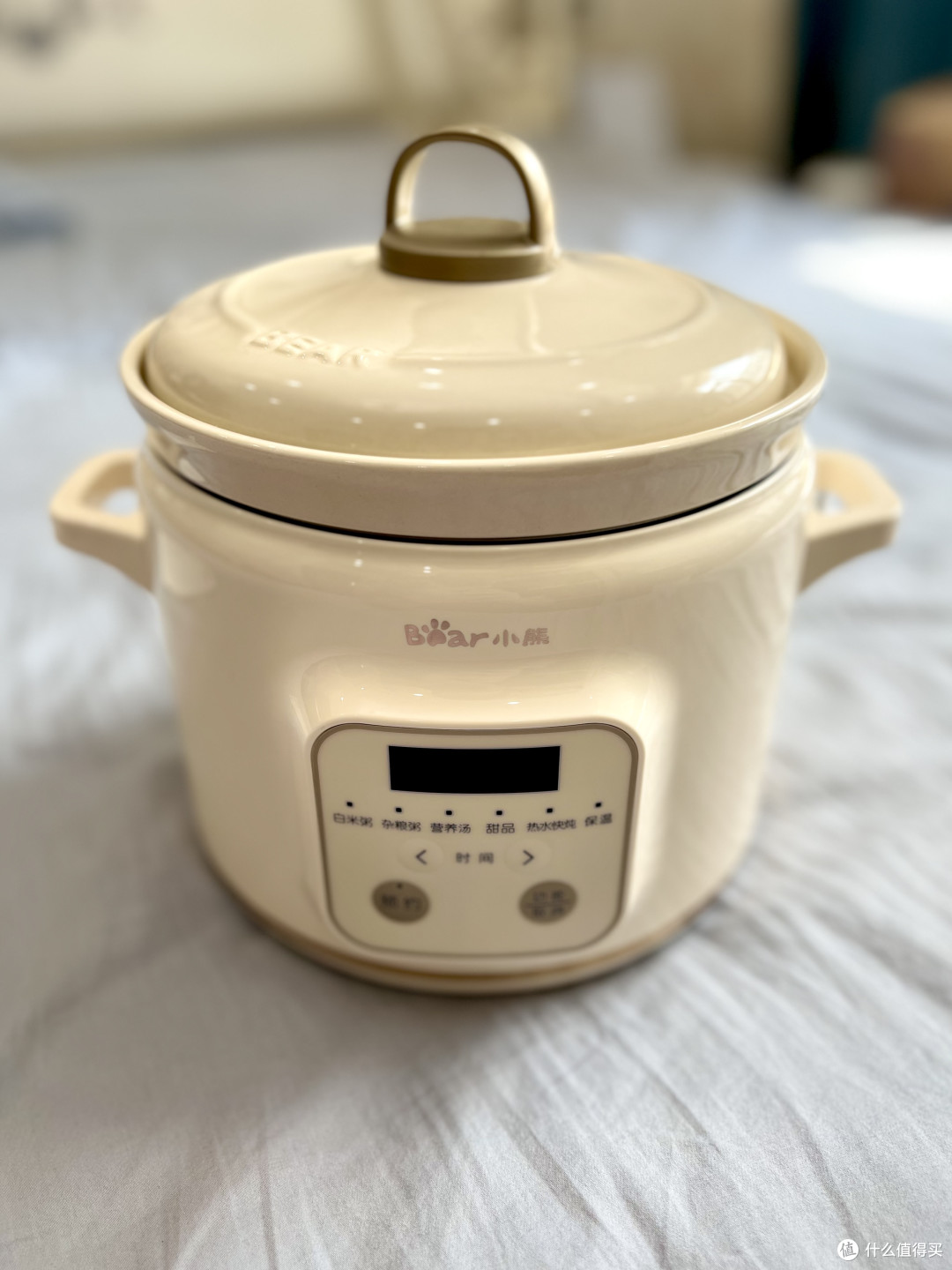 小熊电炖锅:炖煮新选择
