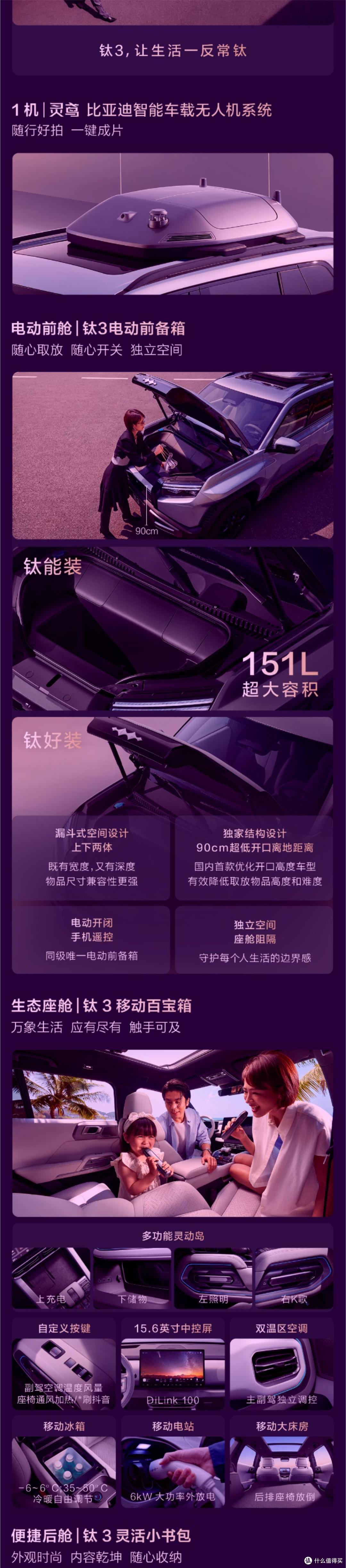 当王传福把13.98万的方程豹钛3拿出来的时候，就知道没那么简单