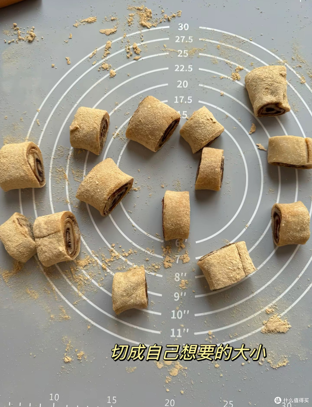 驴打滚,一口软糯忆清明