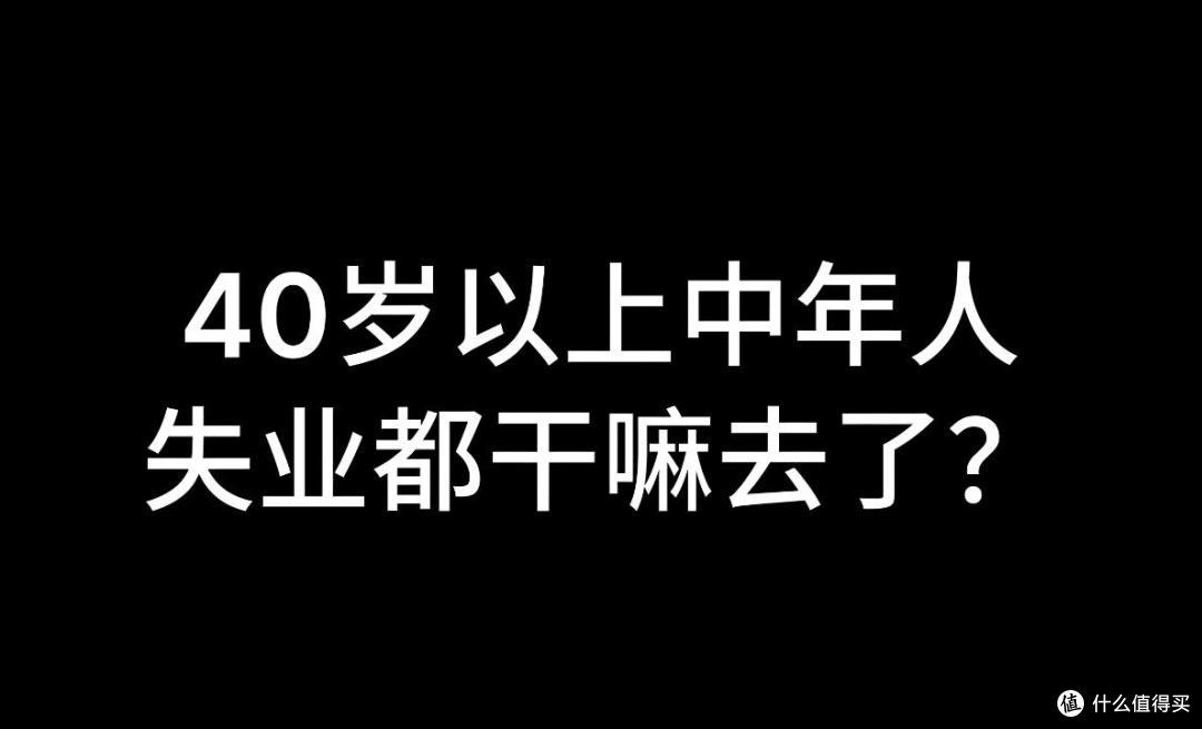 中年失业了怎么办?莫非真要吃土,起起伏伏很正常