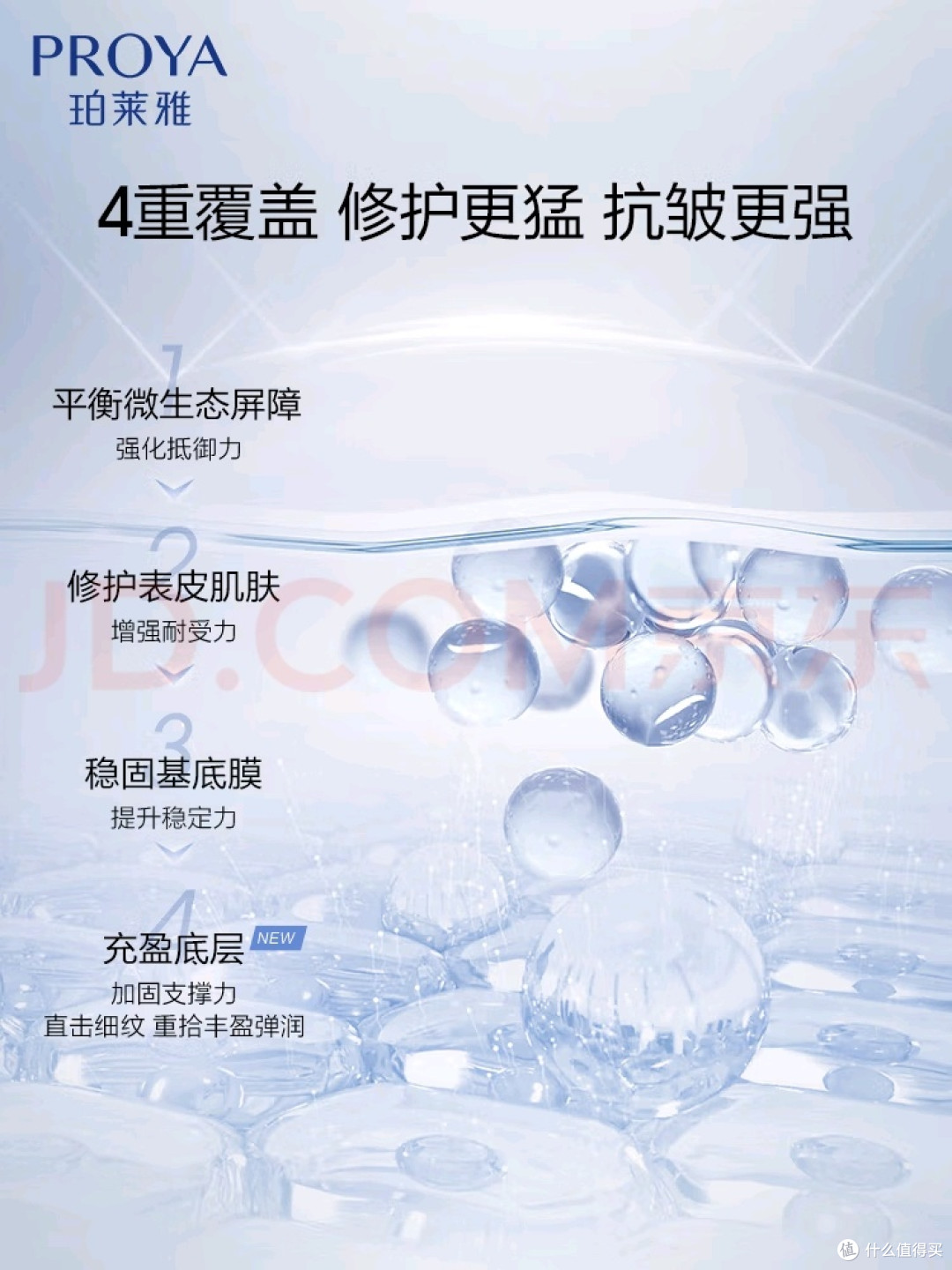 国货之光:珀莱雅源力修护精华3.0敏感肌的科学抗老新选择!